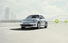 Volkswagen iBeetle 2014