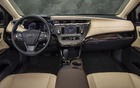10  Toyota Avalon: A full-size car and real five-seater that impressed many, with its three-dimensional displays.