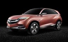 Acura Concept SUV-X