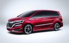 Honda Concept M