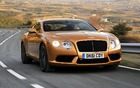 Bentley Continental GT V8 2013