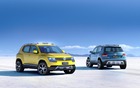 Volkswagen Taigun Concept  