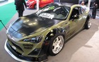 Scion au Salon de l'Auto de Montréal 2013