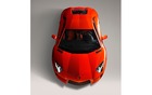Lamborghini Aventador LP 700-4 en plongée