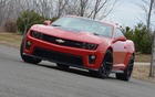 The ZL1: the most powerful of all Camaros!