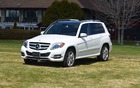 Les retouches apportées au GLK 2013 sont très subtiles