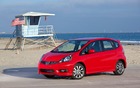 Honda Fit Sport 2013