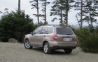 The all-new 2014 Subaru Forester is being recalled due to a floor mat issue.