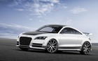 Audi TT Ultra Quattro Concept