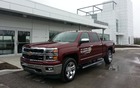Chevrolet Silverado 2014