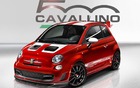 Fiat 500 Abarth Cavallino
