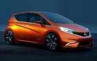 Nissan Invitation Concept