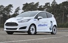 Ford Fiesta eWheelDrive