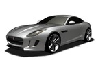 Jaguar F-Type Coupe en image 3D