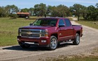 Chevrolet Silverado High Country 2014