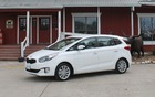 The Rondo may be smaller, but it can still seat seven.