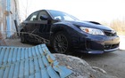 2013 Subaru WRX.