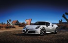 Alfa Romeo 4C Launch Edition