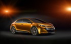 The Toyota Corolla Furia Concept shows off the cues that will be adopted by the 2014 production model.