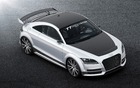 Audi TT Ultra Quattro Concept