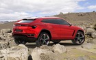 Lamborghini Urus Concept