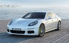 Porsche Panamera S E-Hybrid 