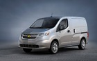 The 2015 Chevrolet City Express is a Nissan in all but name.