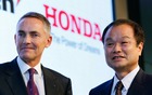 Honda and McLaren are teaming up in Formula One, marking the Japanese automaker's return to the sport.