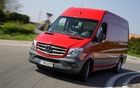 Mercedes-Benz Sprinter 2014
