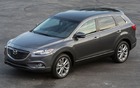 Introduced in 2007, the CX-9 is getting a makeover this year