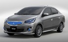 Mitsubishi Concept G4