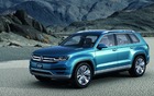 Volkswagen CrossBlue Concept