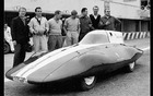 1956 Fiat Abarth 750