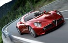 Alfa Romeo 8C 2008