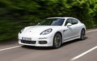 E-Hybrid or not, the Panamera’s handling lives up to the brand’s reputation.