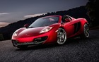 McLaren 50 12C Coupé et 50 12C Spider 