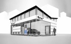 Lave-auto Brio