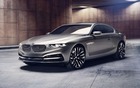BMW Gran Lusso Coupé 