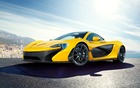 McLaren P1 