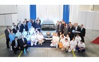 Millionième Hyundai assemblée en République Tchèque