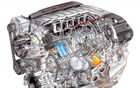 The 2014 Chevrolet Corvette's LT1 engine sets new performance benchmarks for the sports car.