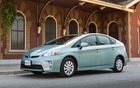 Toyota Prius PHV 2013