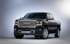 The 2014 GMC Sierra Denali no longer offers an exclusive engine option.