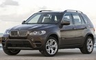 The 2014 BMW X5 marks the first rear-wheel drive version of the crossover.