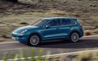Porsche Cayenne 2013