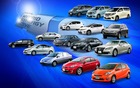 Modèles Toyota et Lexus hybrides 2013