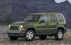 Jeep Liberty 2007 rappelé