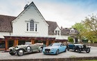 Rolls Royce 1800 Mile Alpine Trial