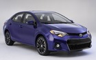 The 2014 Toyota Corolla is much more visually engaging than the model it replaces.