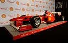 Ferrari F150 Italia 2011 en blocs Lego